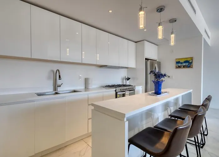 Apartment Modern Near Medano