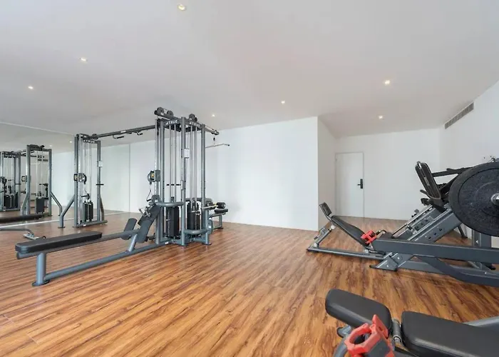 Apartment Modern Near Medano