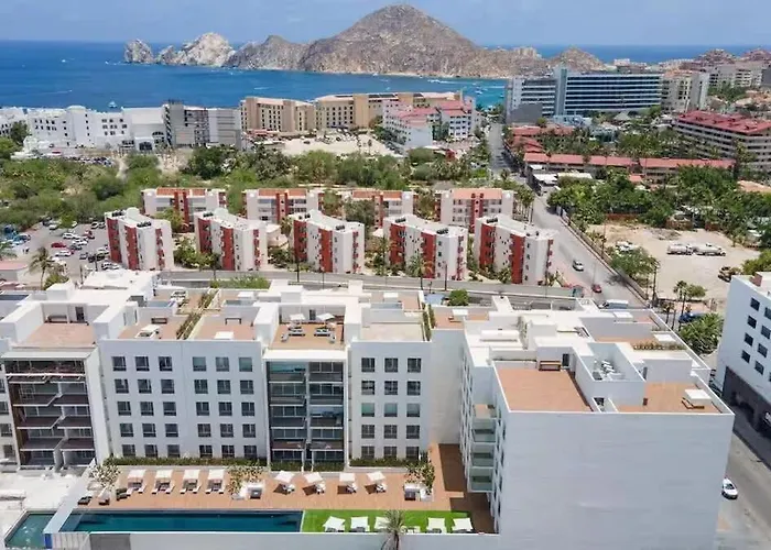 Apartment Modern Near Medano Cabo San Lucas