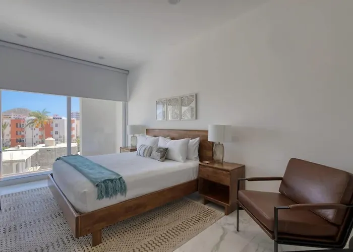 Apartment Modern Near Medano