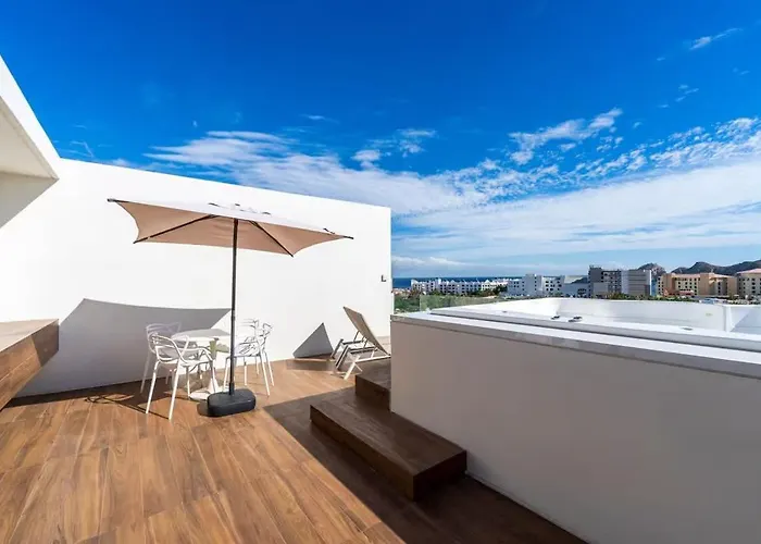 Apartment Modern Near Medano *