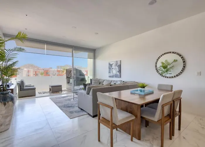 Apartment Modern Near Medano